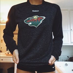 MN WILD SHIRT